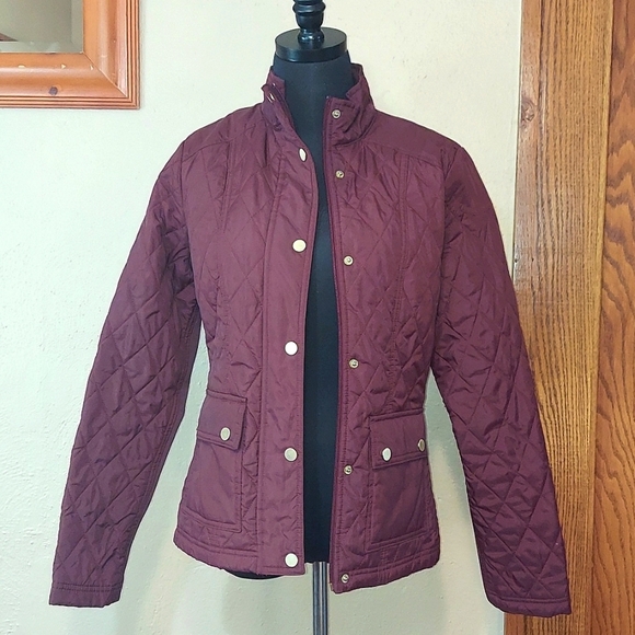 a new day Jackets & Blazers - a new day Women's Light Quilted Jacket
